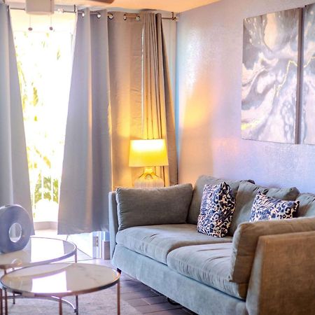 Sunset Paradise Cozy Beachfront Escape - Isla Verde San Juan Luaran gambar